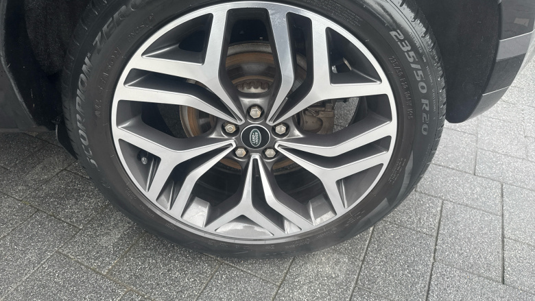 Land Rover Range Rover Evoque 2.0 D200 R-Dynamic HSE 5dr Auto Diesel Hatchback